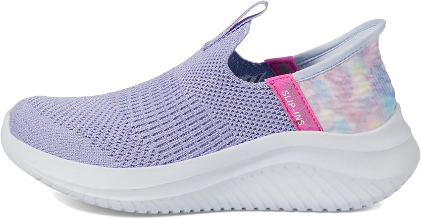 Thumbnail 4 de Skechers Girls Zapatillas Lavender zapatillas 27 EU