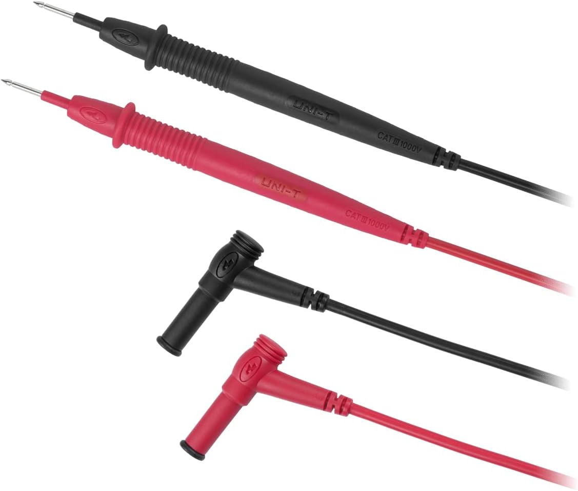 Detalle 2 de Lechpol MI0015 UT 52 multímetro 190x88x34 mm