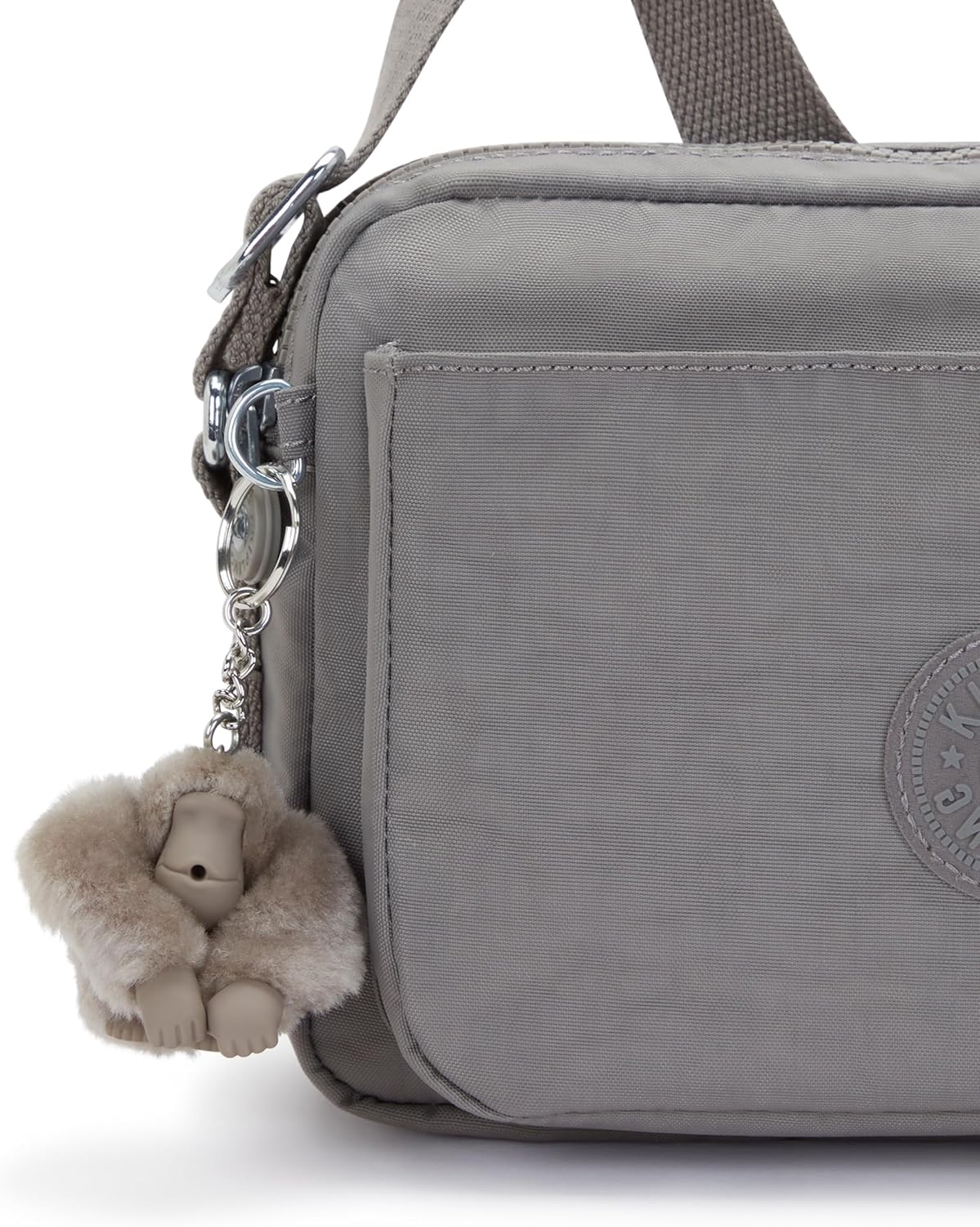 Thumbnail 4 de KIPLING Abanu M Sac à Bandoulière de Taille Moyenne, 3Dk Wine (Rouge)