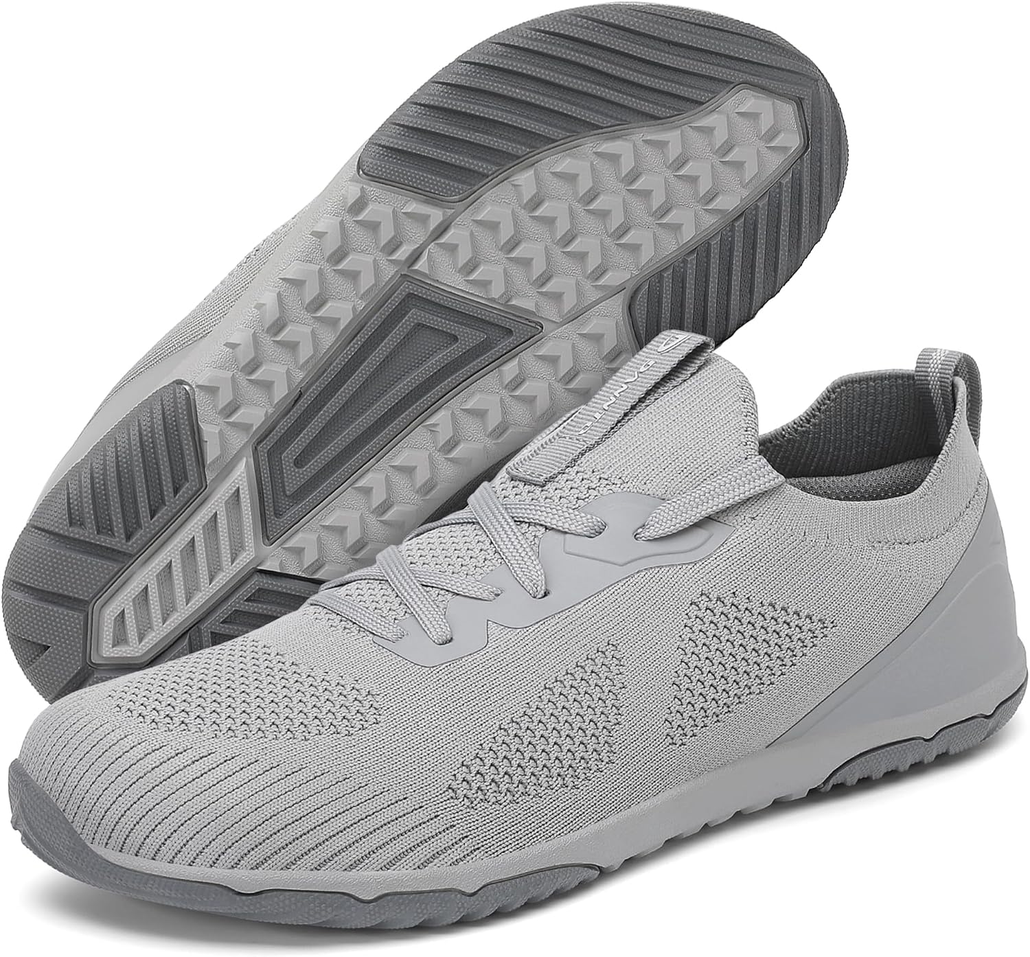Detalle de DANNTO Barfußschuhe Zero Drop Wanderschuhe