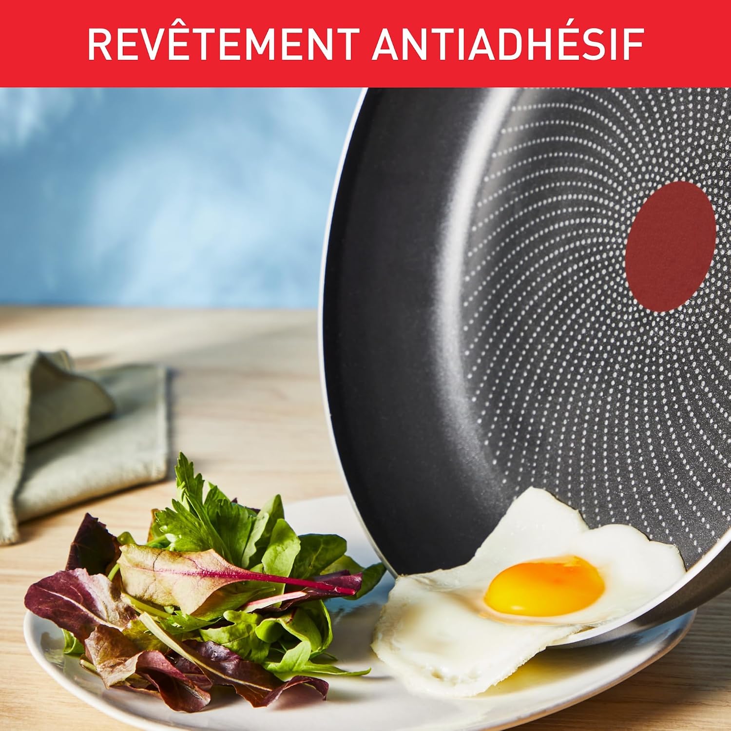 Thumbnail 5 de Tefal Ingenio Enjoy batterie 4 pièces