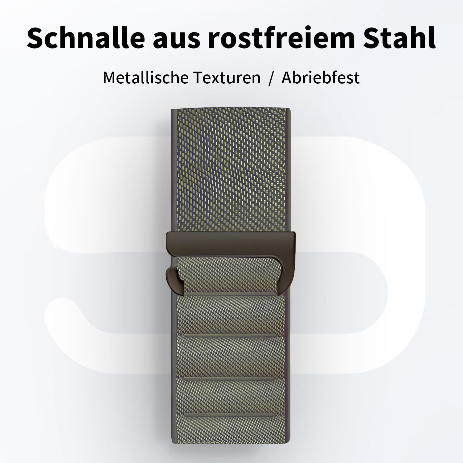 Detalle de 3er Pack Alpine Loop Armband
