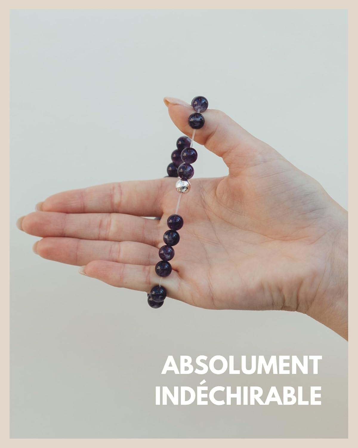 Thumbnail 4 de GD GOOD.designs EST. 2015 Bracelet jaspe 8 mm