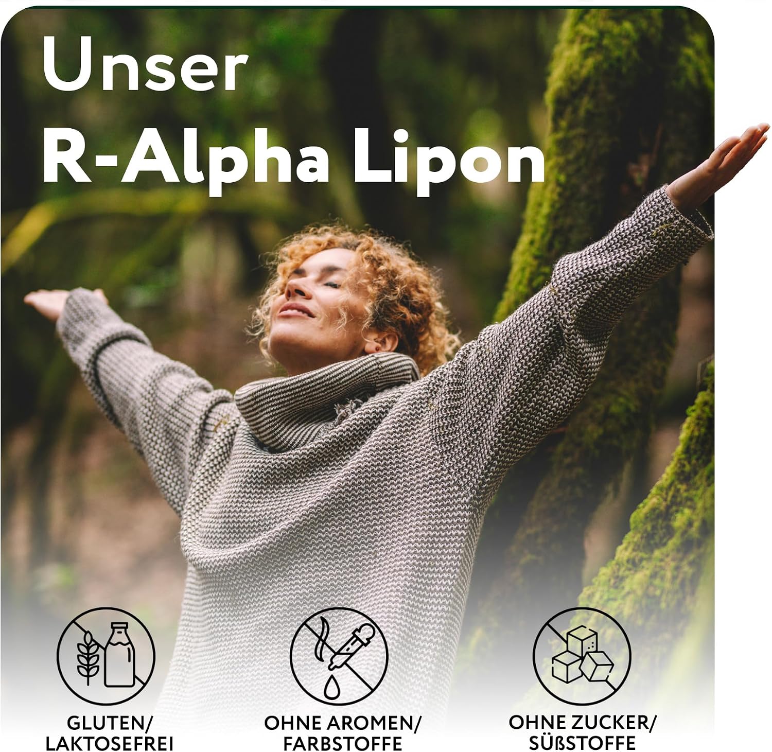 Thumbnail 6 de Vitabay R-Alpha Liponsäure 300 mg