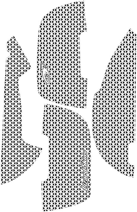 Thumbnail 2 de Xtrfy Lizard Skins: nastro adesivo Grip DSP per mouse da gaming (per Xtrfy M4 RGB e M4 Wireless) nero