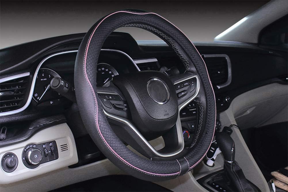 Detalle de Mayco Bell steering wheel cover, 14.5–15 inch