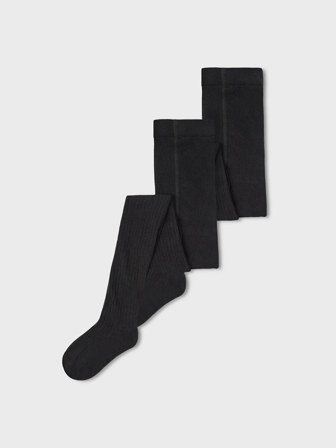 Thumbnail 2 de NAME IT child Strumpfhose im 2er-Pack (Unisex) aus Baumwolle mit Elasthan-Anteil