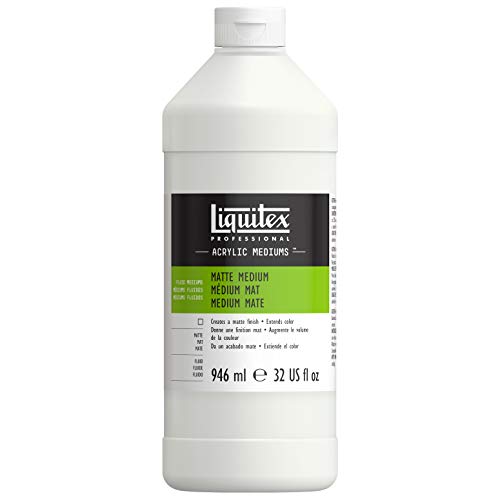 Detalle de Liquitex Professional Líquido acabado mate 946 ml 🎨
