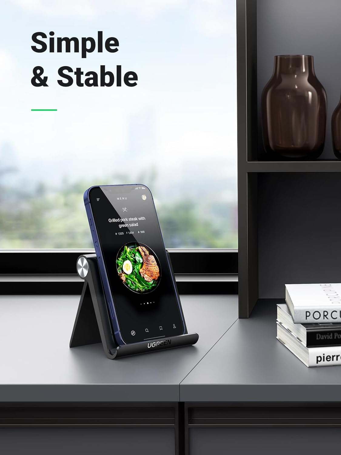 Thumbnail 1 de UGREEN Phone Stand Adjustable Foldable for Desk