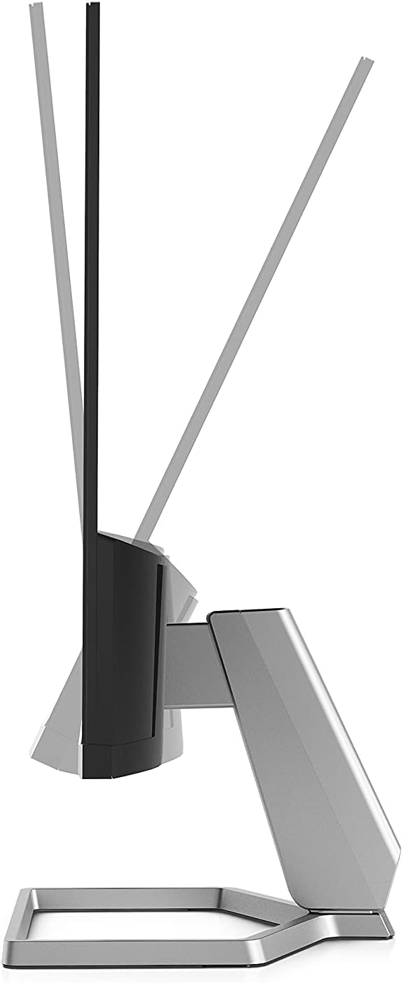Thumbnail 6 de HP M22f Monitor (21,5 Zoll) Full HD IPS, 75 Hz, 5 ms – VGA & HDMI 1.4, silber/schwarz