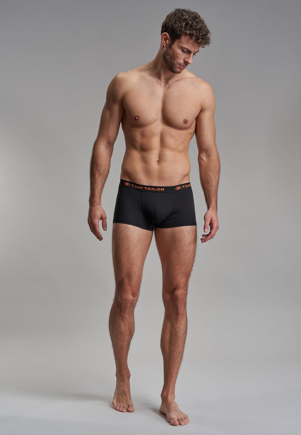 Thumbnail 1 de TOM TAILOR Boxershorts Herren 5er Pack – Unterhosen, Größen S–3XL