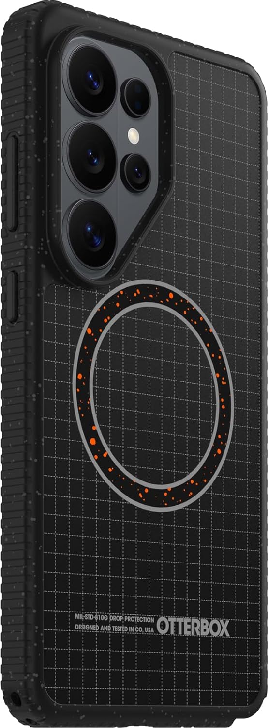 Thumbnail 1 de OtterBox Sole Series Cover con magneti per Samsung Galaxy S26 Ultra – nero, sottile e resistente