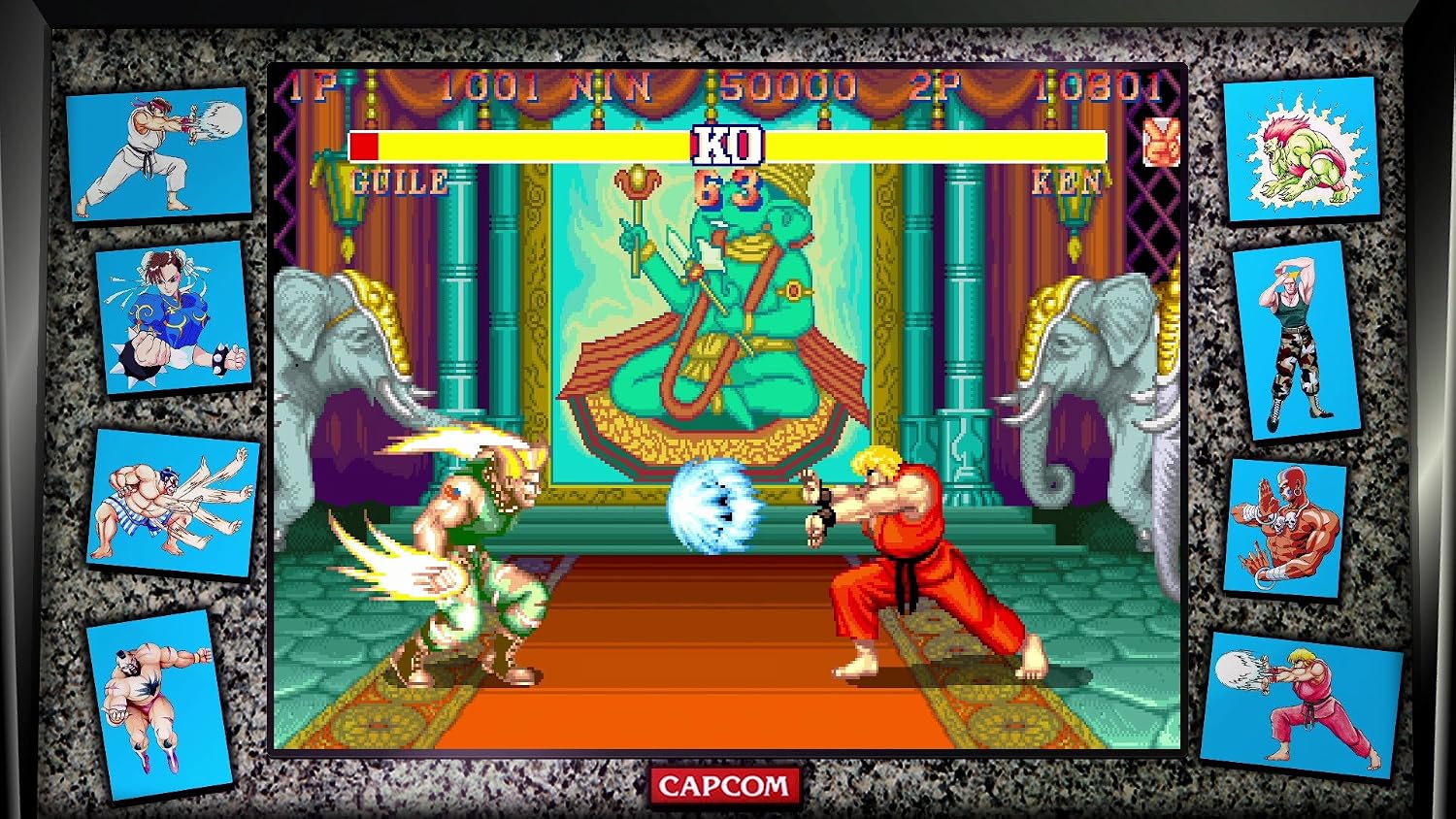 Thumbnail 6 de Street Fighter 30th Anniversary Collection