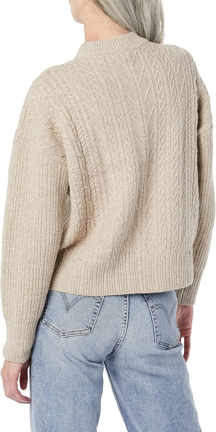 Detalle 2 de Amazon Essentials Soft-Touch-Pullover Damen