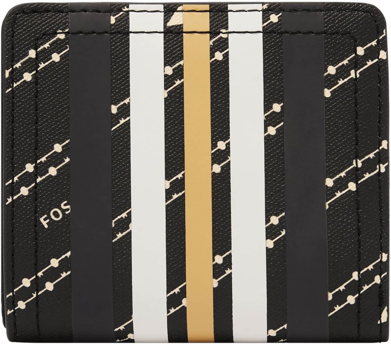 Thumbnail 6 de Fossil Brieftasche – Dreifach gefaltet aus echtem Leder, 8,2 × 3,2 × 10,16 cm