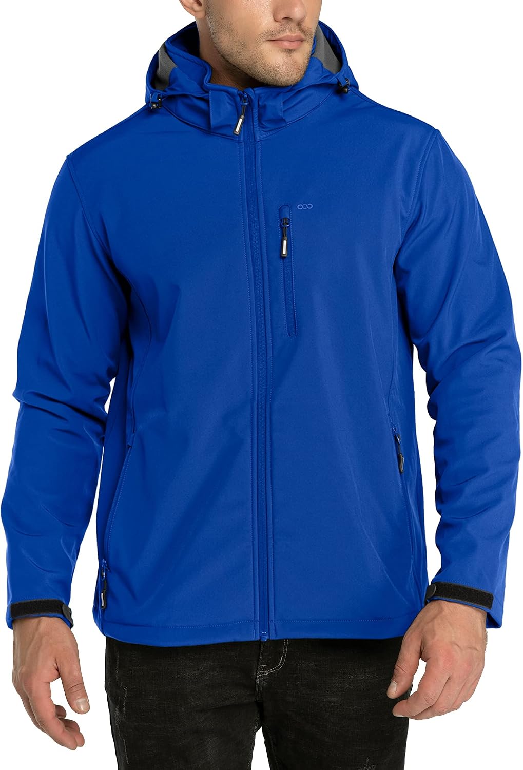 Thumbnail 6 de 33,000ft Softshelljacke Herren wasserdicht Windbreaker ⛺