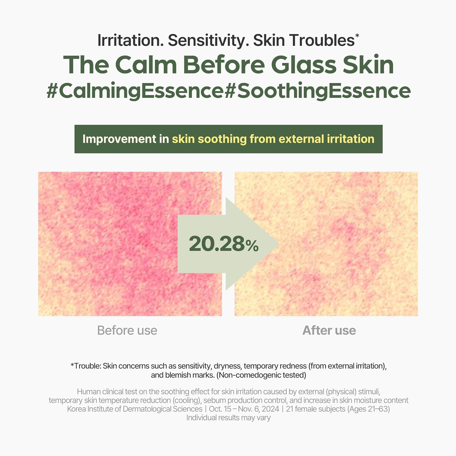 Thumbnail 6 de I’m From Mugwort Essence: Deep Calming Hydration for Sensitive Skin