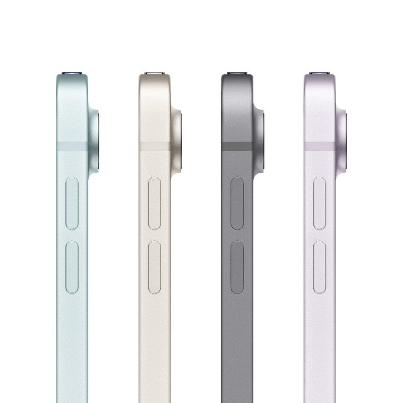 Detalle 2 de Apple iPad Air 2025 13" 512 GB púrpura
