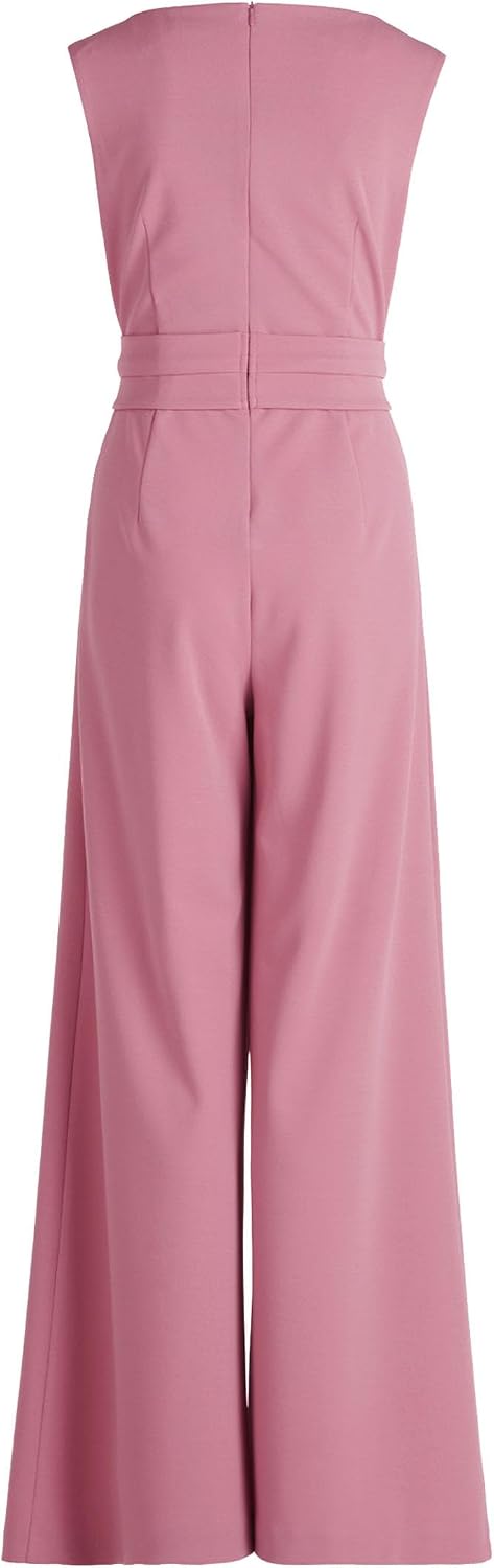 Detalle 2 de Vera Mont Jumpsuit mit weitem Bein