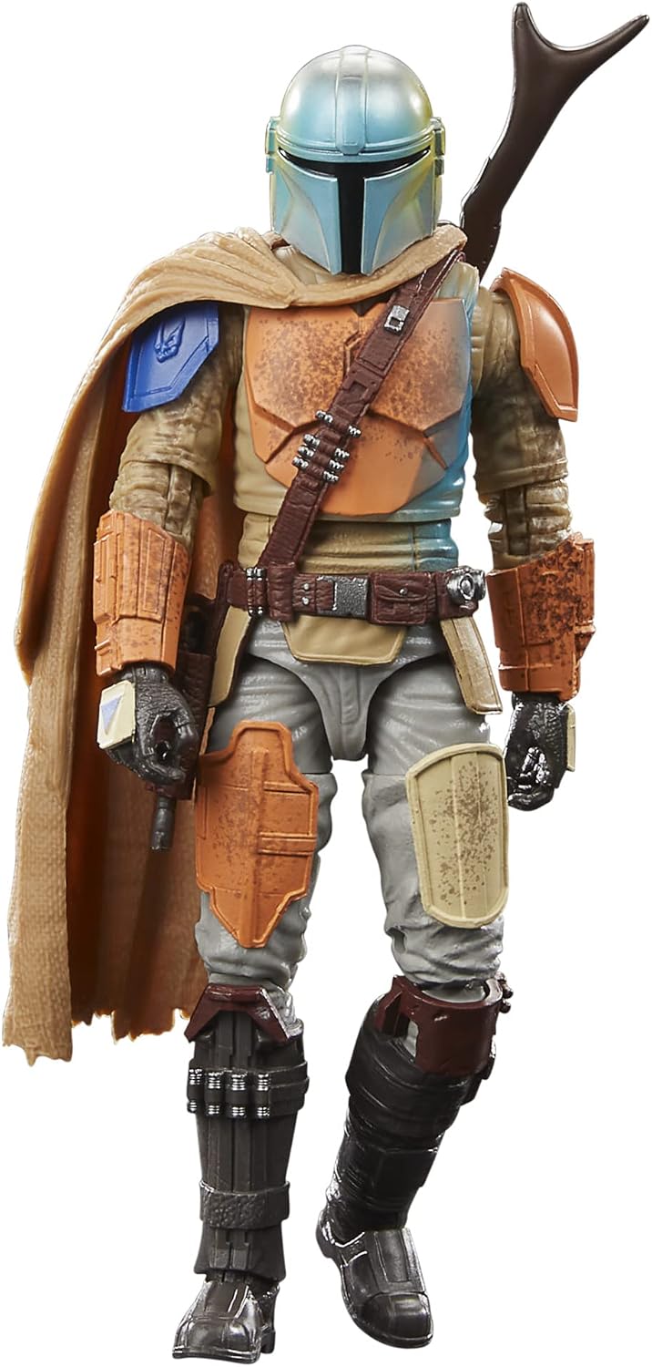 Detalle de ハズブロ スター・ウォーズ ブラックシリーズ F5373 ジョージ・ルーカス 6インチフィギュア