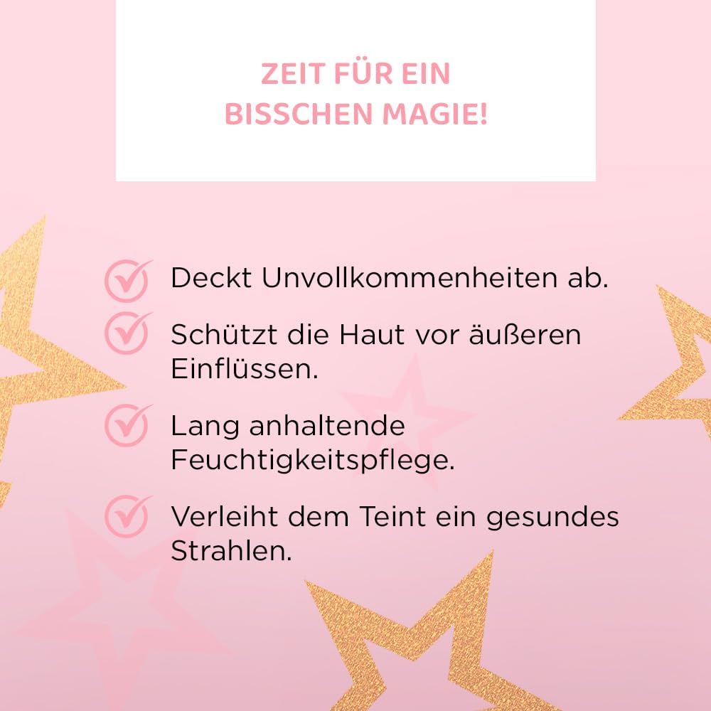 Detalle 1 de Eveline Magic Skin CC 50 ml