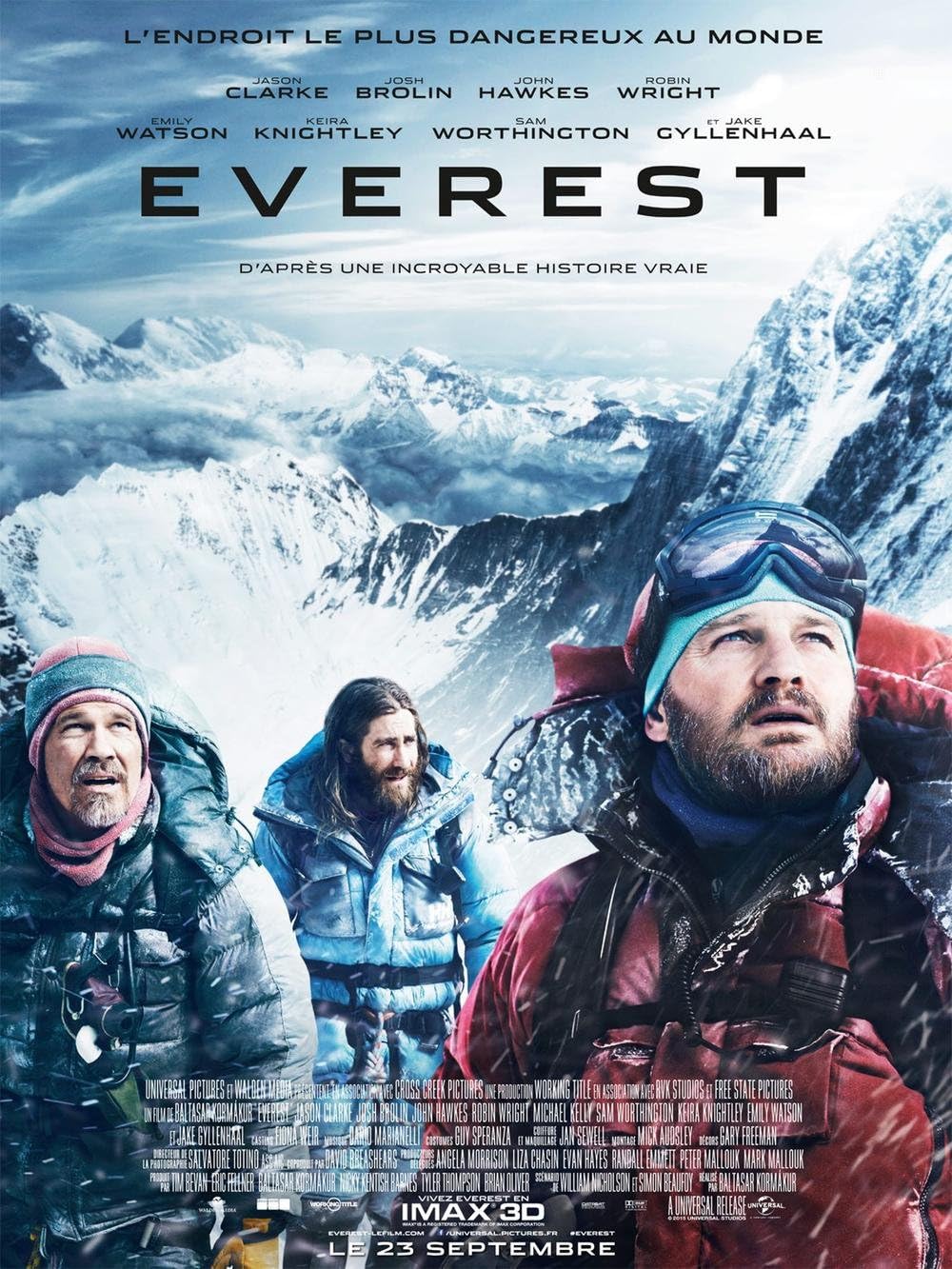 Thumbnail 2 de Everest — Universal Pictures sur Amazon FR