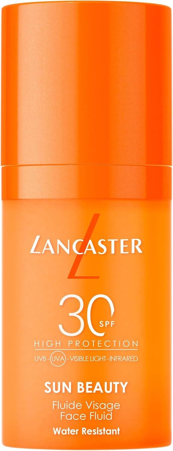 Detalle de Lancaster Sun Beauty Nude Skin Sensation Fluido Protezione Solare SPF30