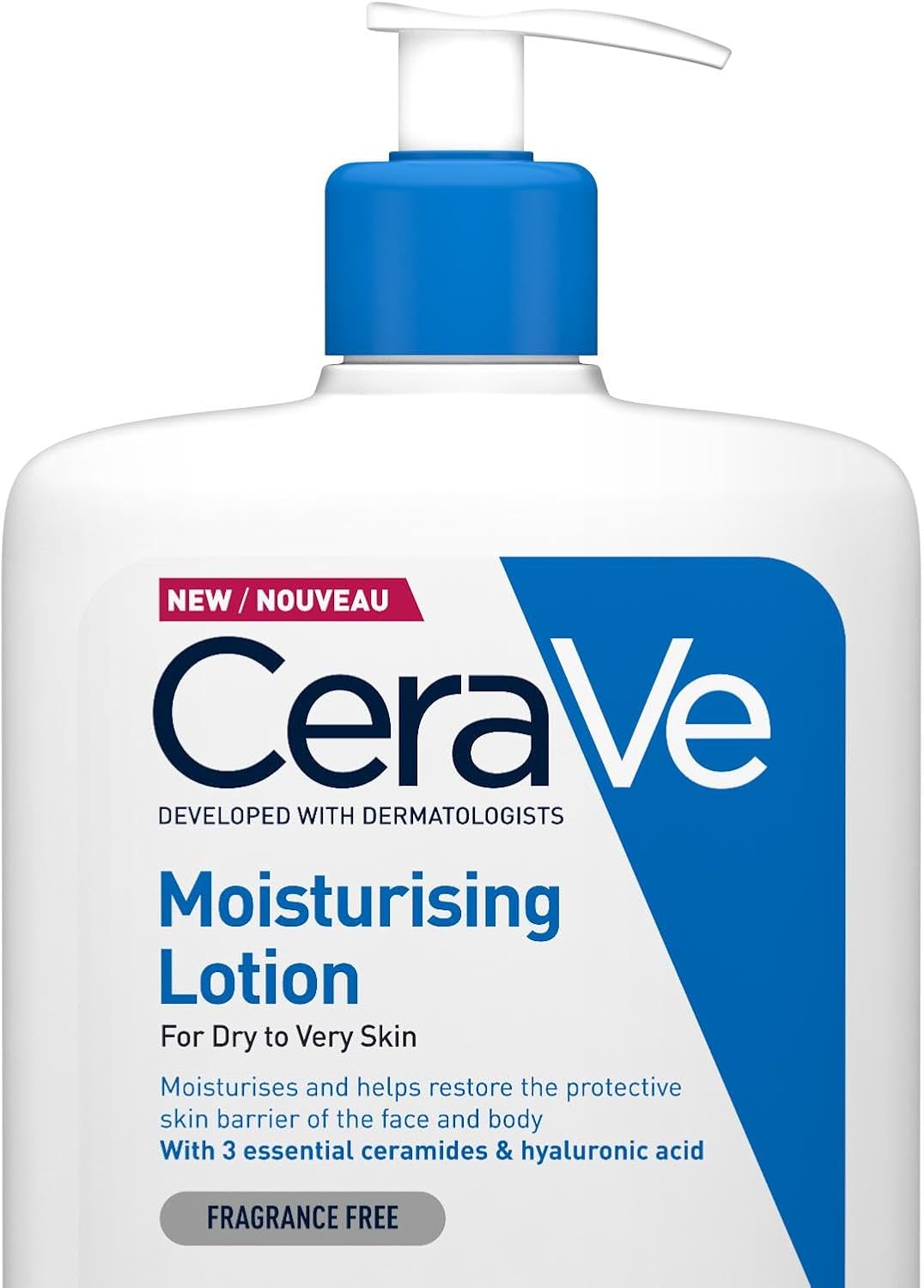 Detalle de CeraVe Moisturising Lotion for Face & Body