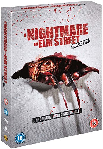 Detalle de A Nightmare On Elm Street Collection — 7-Film DVD Set (1984) by Warner Home Video