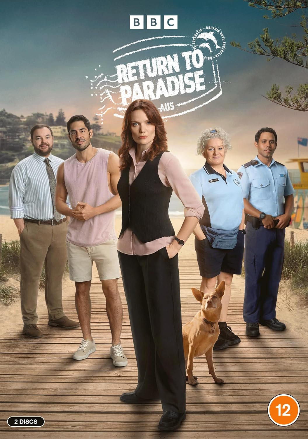 Detalle de Return to Paradise ๐ฌ