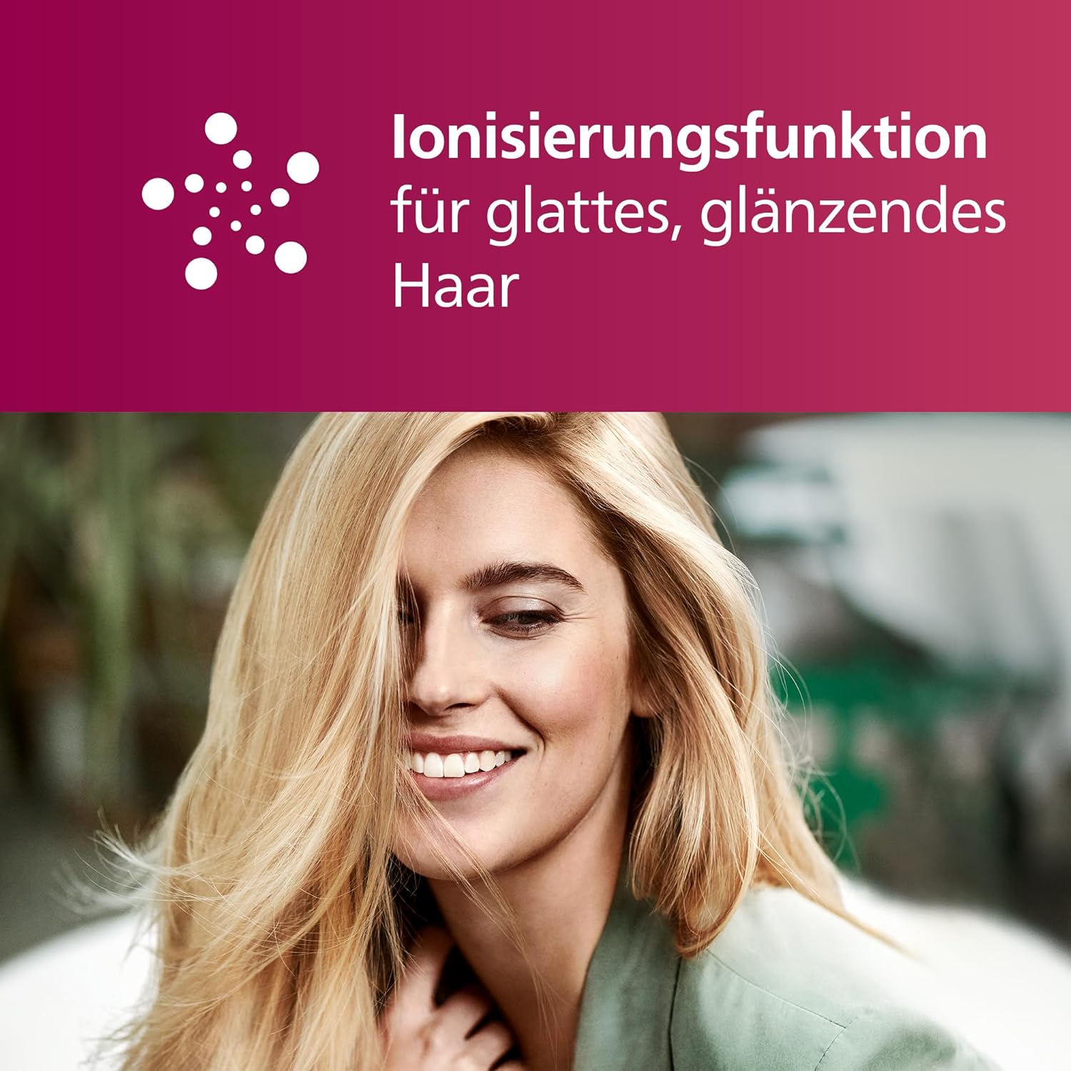 Thumbnail 3 de Philips Prestige Pro Haartrockner