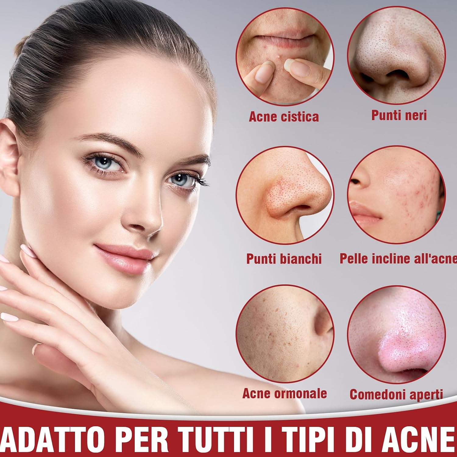 Thumbnail 2 de Crema Brufoli Viso 35g Acne Potentissima