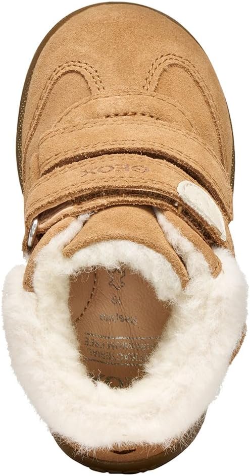 Thumbnail 5 de Geox B Macchia Girl First Walker Shoe Bébé Fille