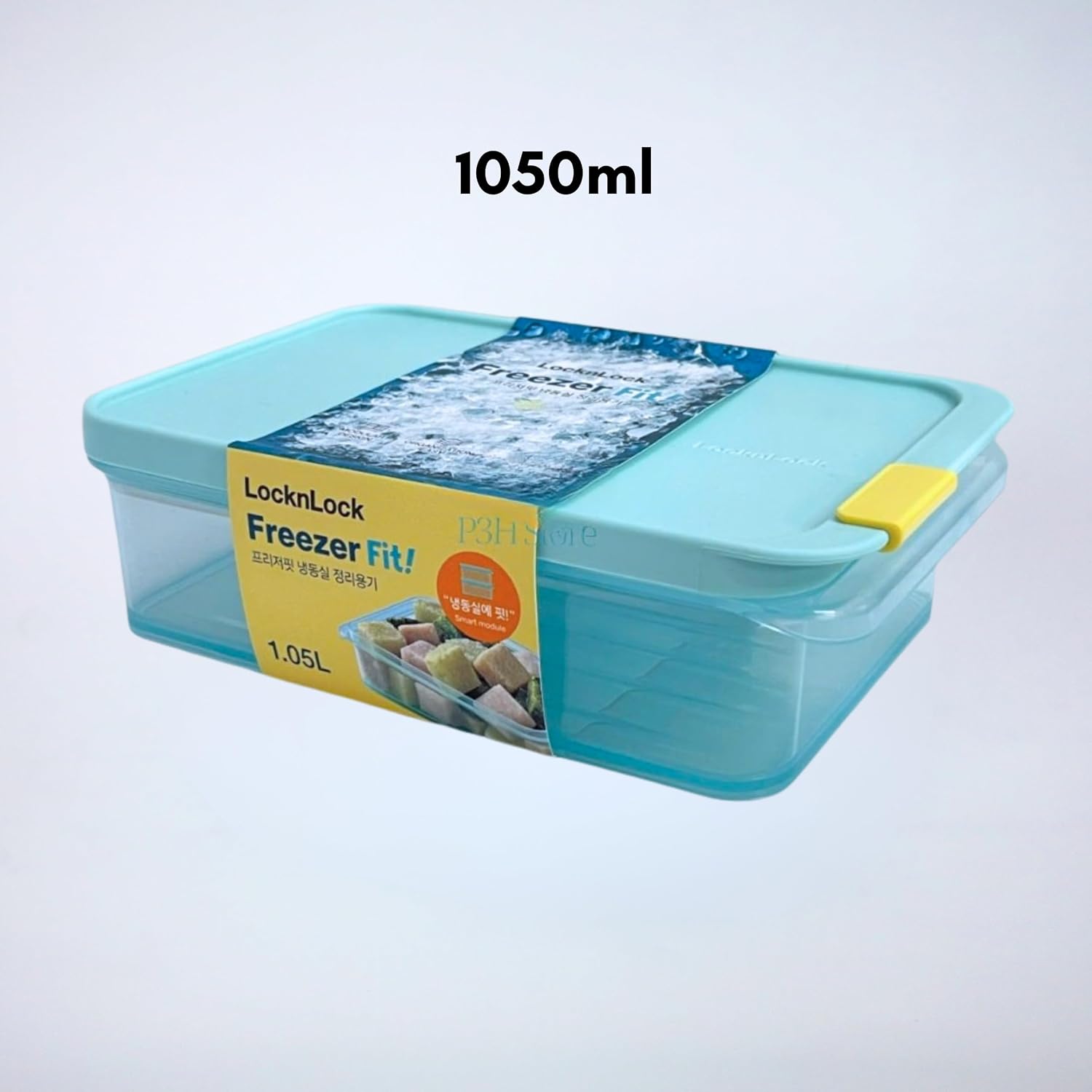 Detalle de LocknLock Freezer Container, 1.05L