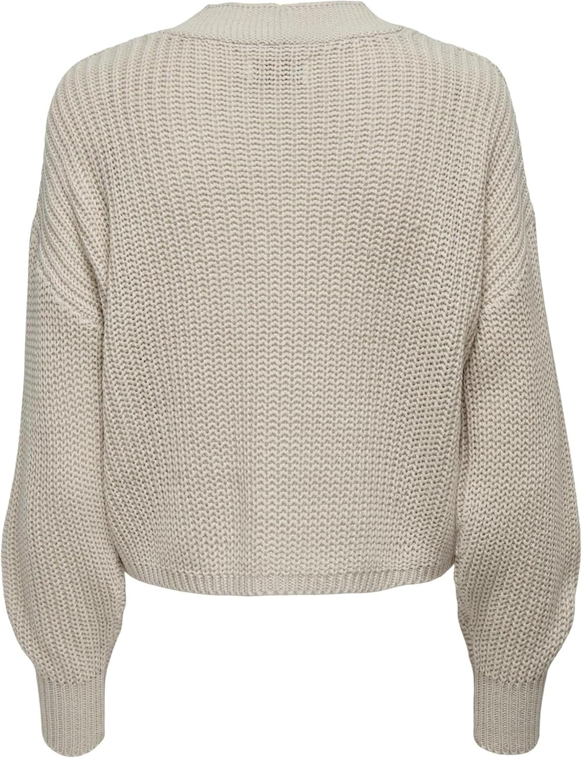 Thumbnail 4 de ONLY Female Strickjacke ONLCAROL – Strickjacke mit V-Ausschnitt aus 100% Acryl