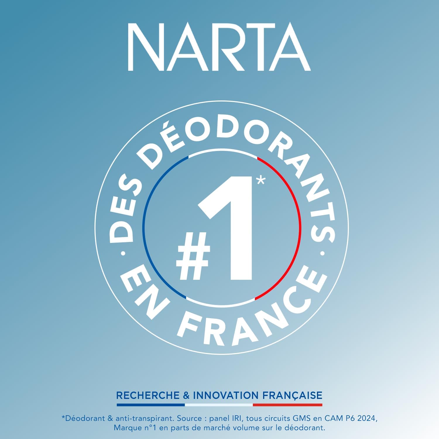 Thumbnail 5 de NARTA Resixyl Deodorante a sfera da donna – Distraspirante 4 giorni, 0% alcool, pelle sensibile
