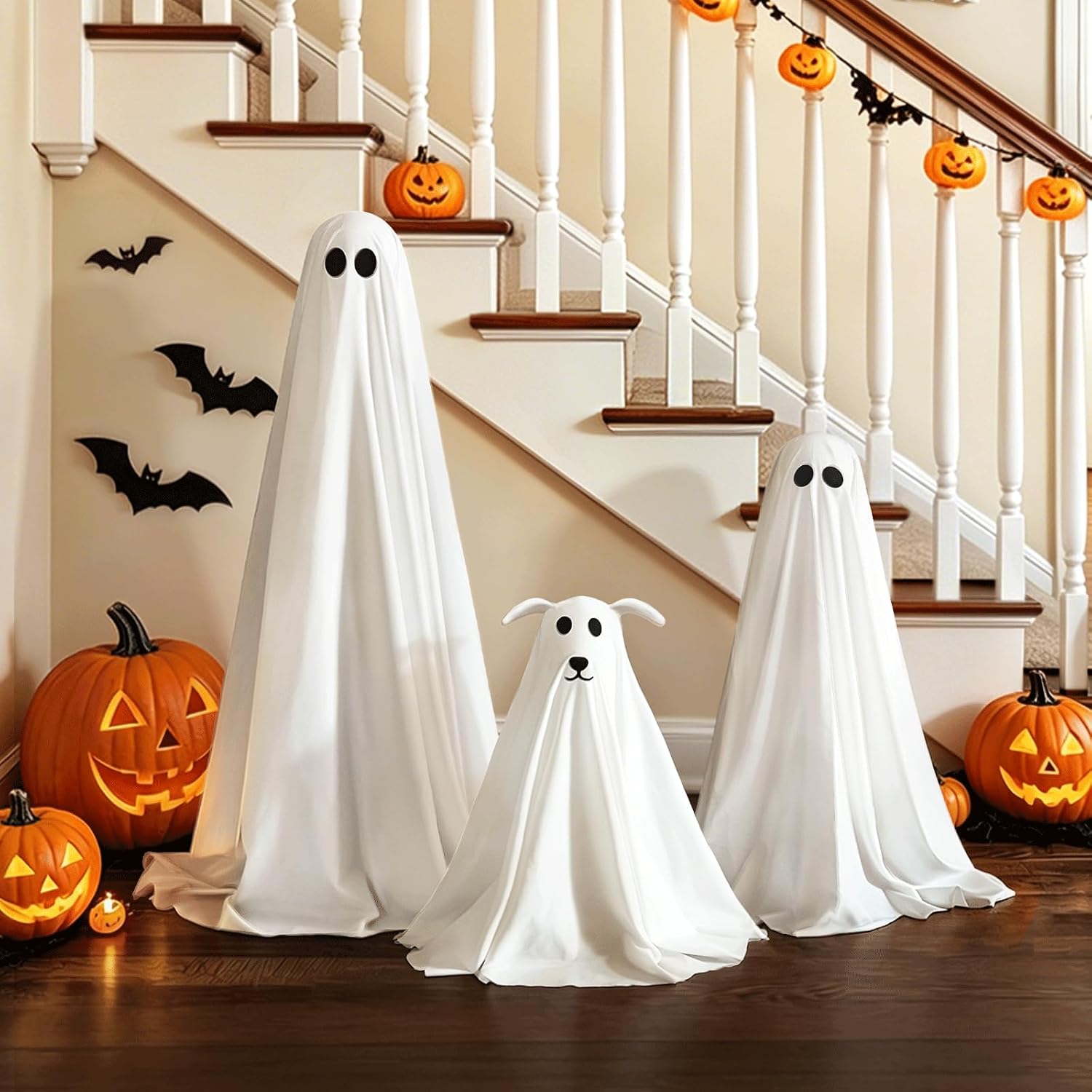 Detalle 2 de Halloween Decorations 3-Pack
