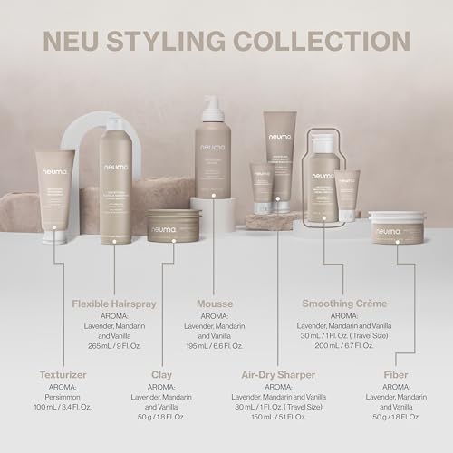 Thumbnail 7 de Neuma Neu Styling Smoothing Crème 6.7 fl oz hair cream 💇♀