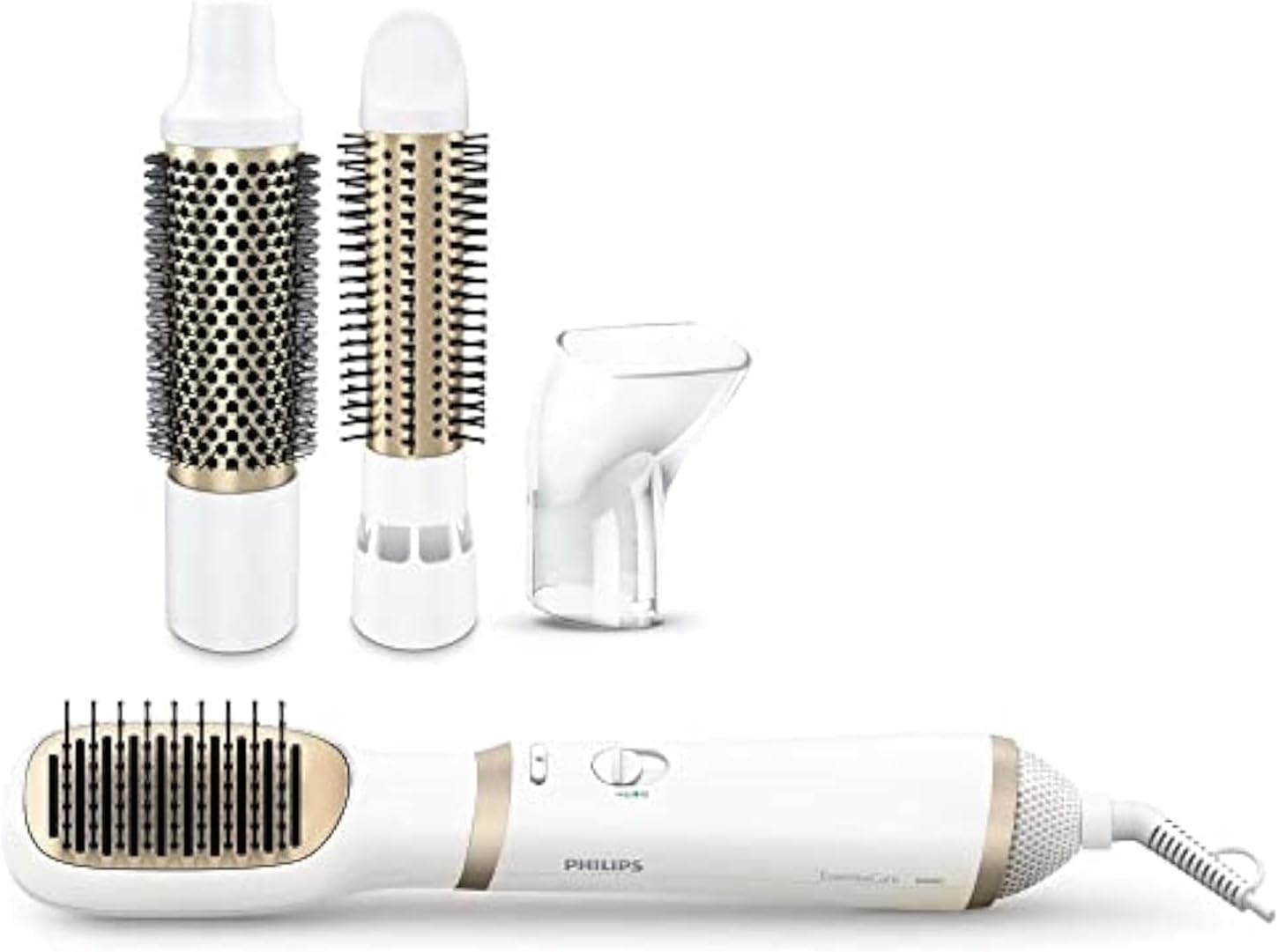 Thumbnail 6 de Philips Cura dei Capelli BHS375/00: Piastra EssentialCare in Ceramica con Cheratina (180°–220°)