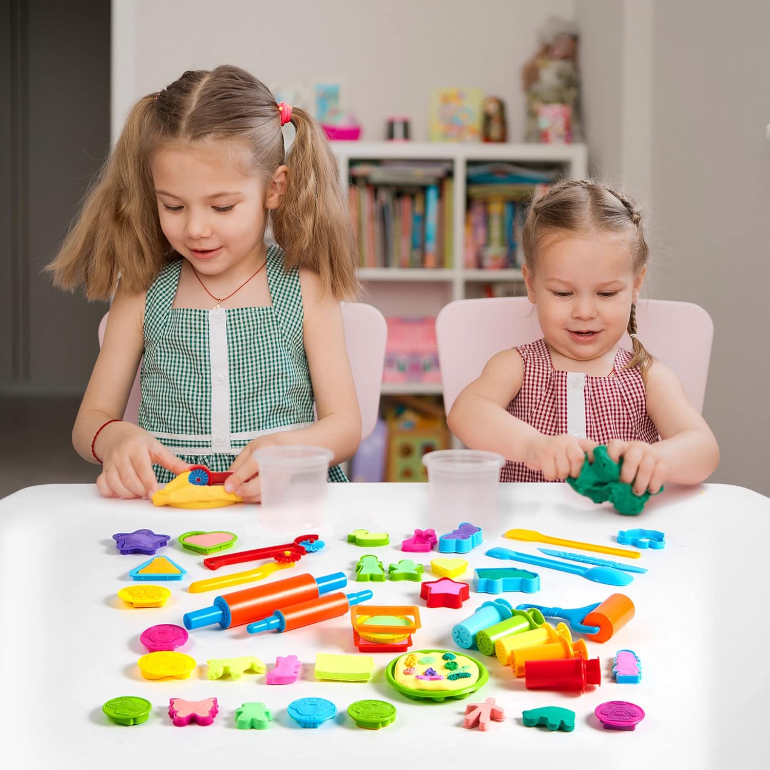 Thumbnail 6 de JOYIN 44 Clay Tools Set for Kids, 44-piece sculpting kit 🎨