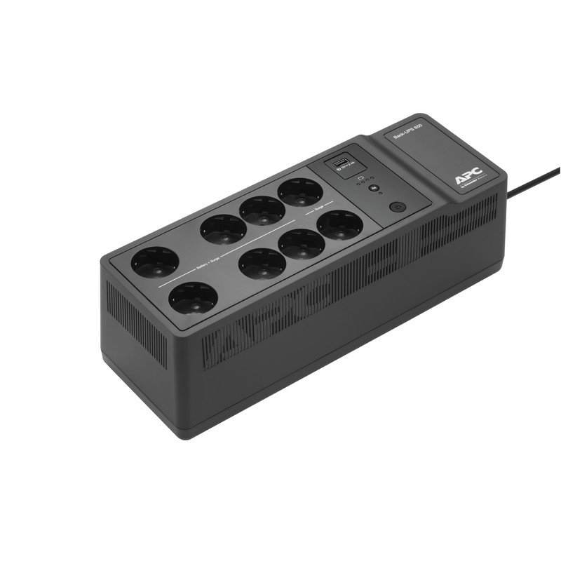 Thumbnail 1 de APC Back-UPS Regleta 650VA 400W 1 puerto USB