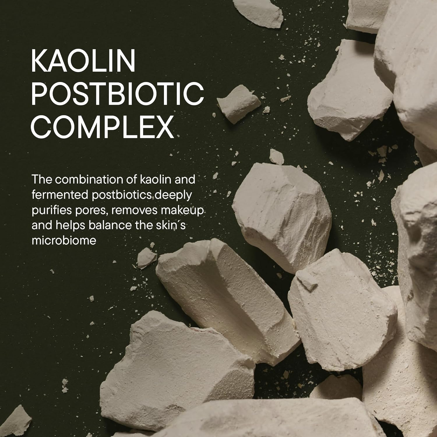 Thumbnail 5 de BABOR DOCTOR BABOR Microbiomic Clay Multi Cleanser – veganer Gesichtsreiniger mit weißer Tonerde (70 ml)