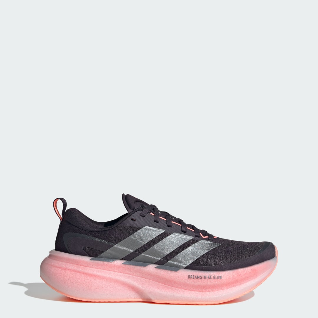 Imagen de Zapatilla de running Supernova Glide de Adidas — color violeta en OfertitasTOP