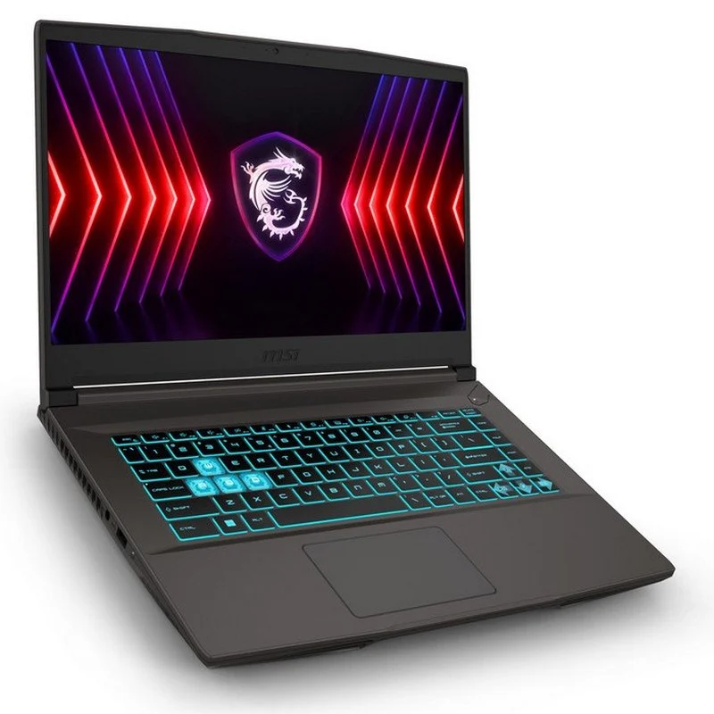 Detalle 2 de MSI Thin A15 B7UC-432XES 15.6" Ryzen 7 7735HS, RTX 3050 y 144 Hz