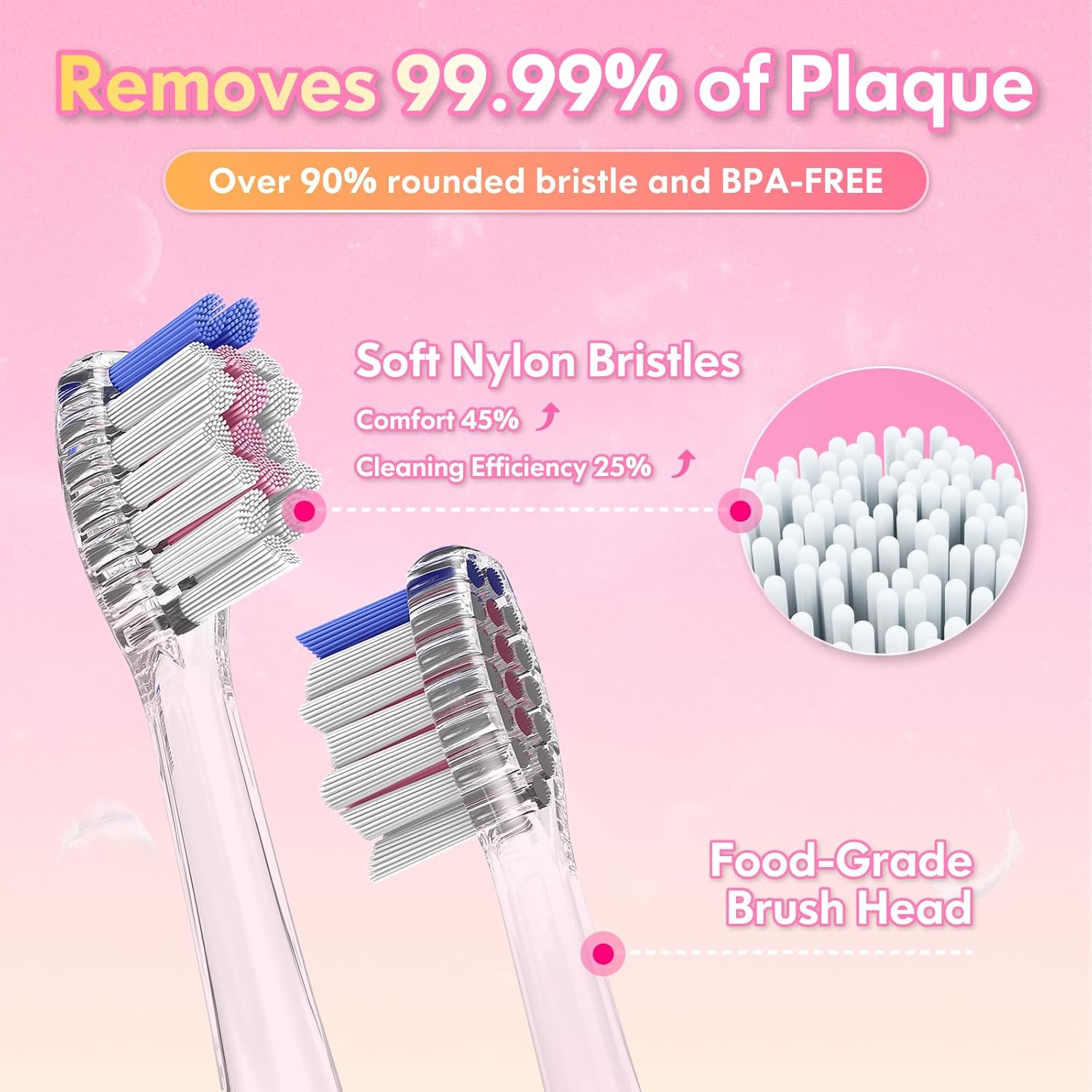 Thumbnail 4 de Kids electric toothbrush 24,000 VPM timer