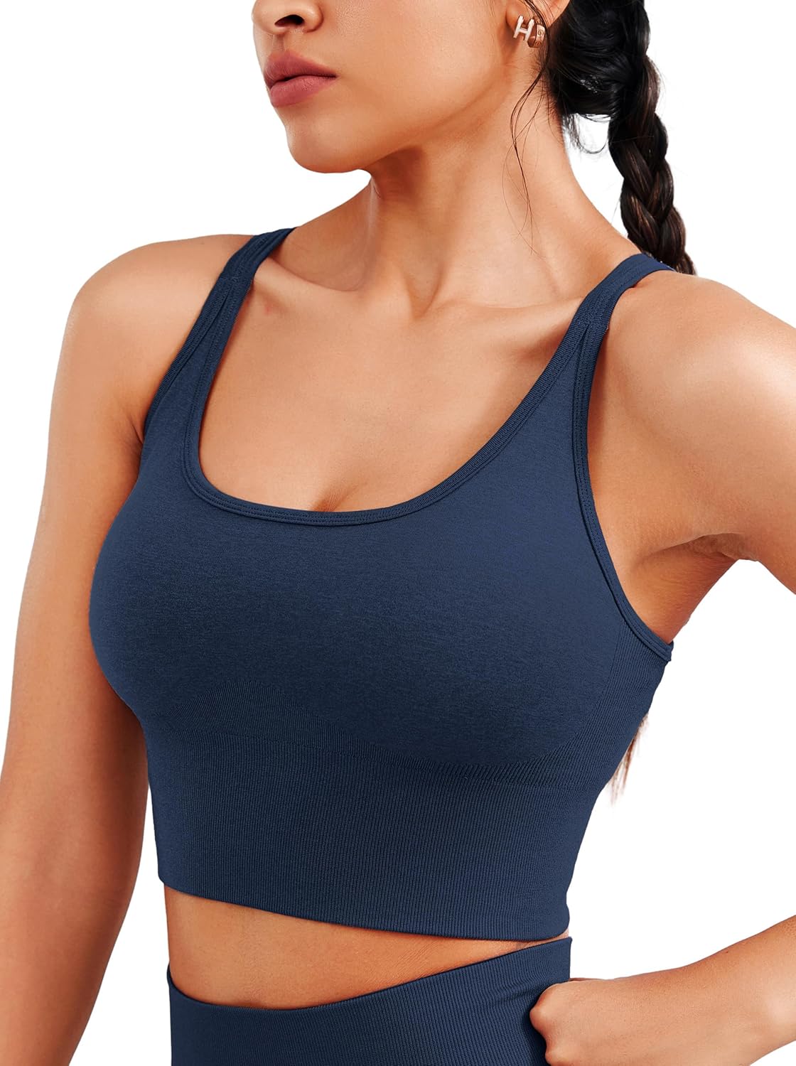 Thumbnail 3 de JOYSPELS seamless sports bra with 4-way stretch