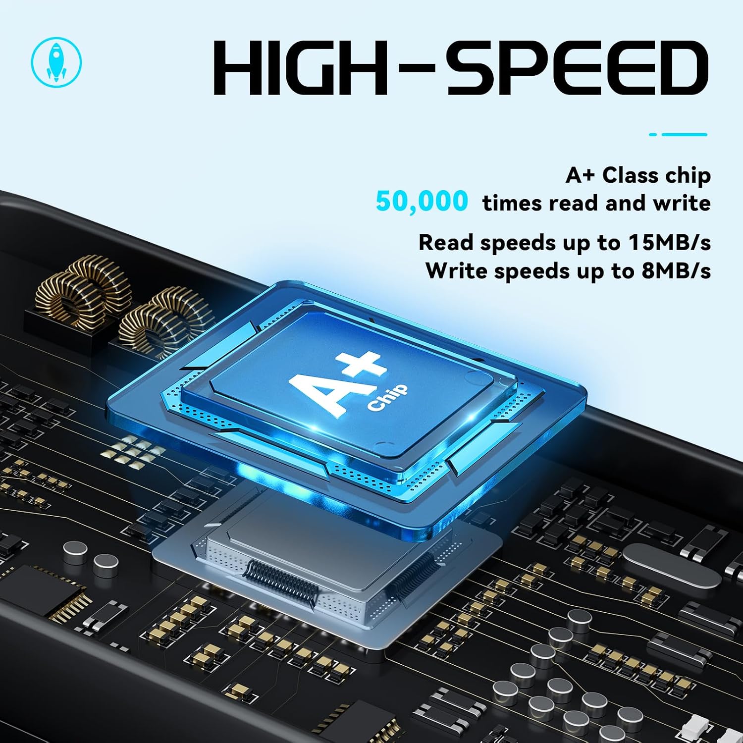 Detalle 2 de FEBNISCTE USB-Stick 8GB 10er Set