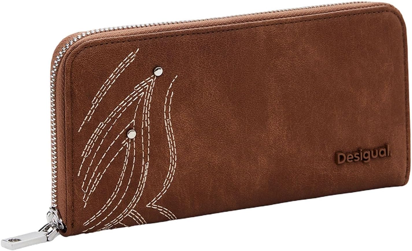 Detalle de Desigual Goodall Sand Fiona Wallet Arena