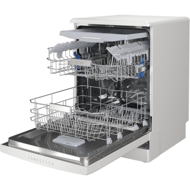 Thumbnail 1 de Indesit DFO 3T133 A F lavavajillas 14 cubiertos