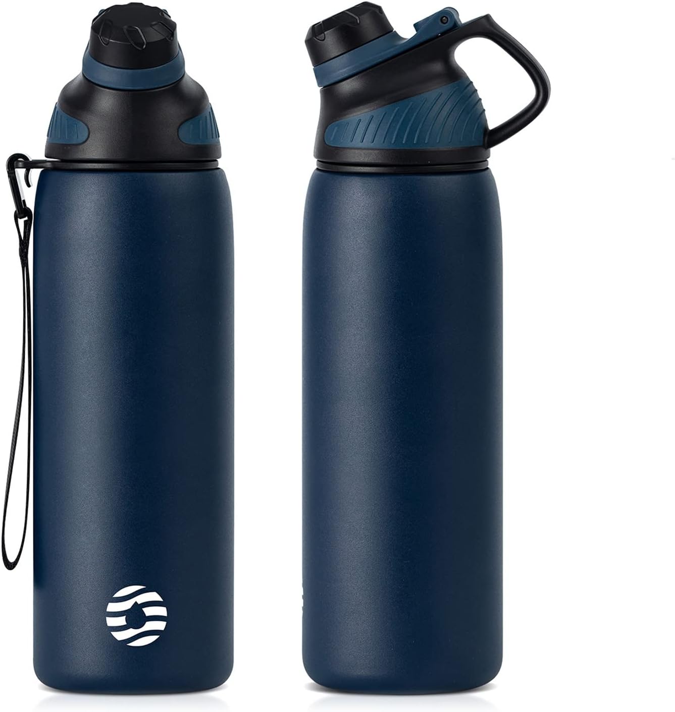 Thumbnail 6 de Fjbottle stainless steel vacuum water bottle with magnetic lid (BPA-free) 600ml–1.5L